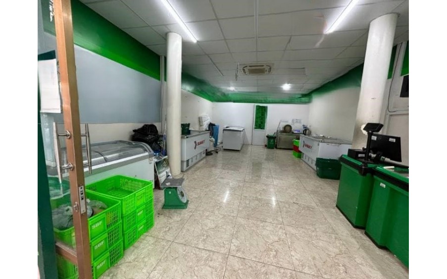 Cho thuê MBKD Thực phẩm sạch, Spa, Nail, Tóc...Phố Vương Thừa Vũ, Thanh Xuân 0865089699